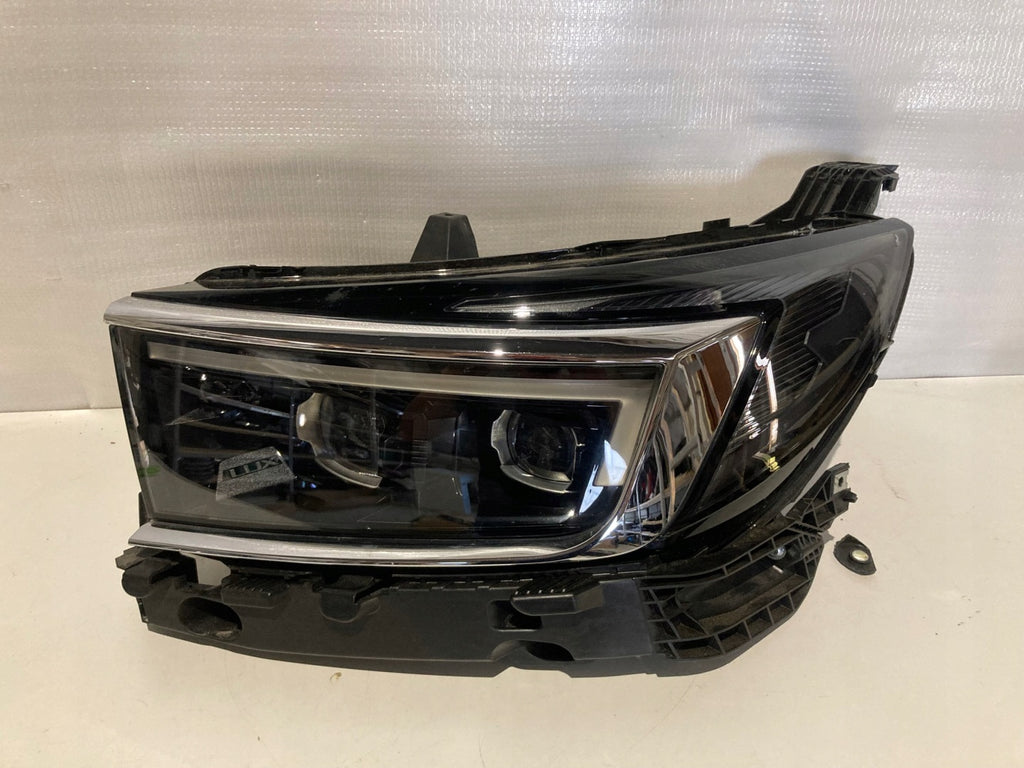 Frontscheinwerfer Opel Grandland 9850139180 LED Links Scheinwerfer Headlight SCH1704413167sx
