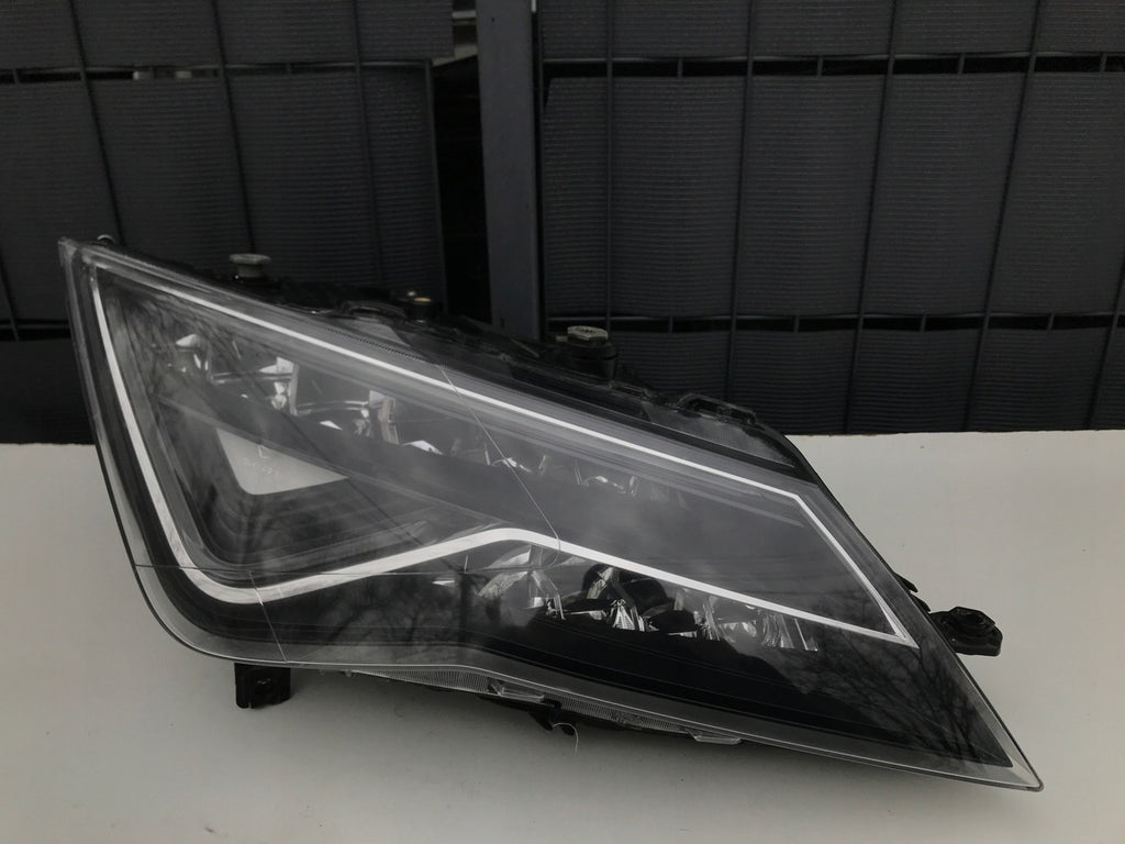 Frontscheinwerfer Seat Leon 5F1941008F Full LED Rechts Scheinwerfer Headlight SCH7781302637ko