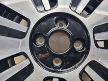 Load image into Gallery viewer, 1x Alufelge 15 Zoll 5.0" 4x100 35ET Glanz Silber 1S0601025AH VW Up Rim Wheel FEL2183620089gc