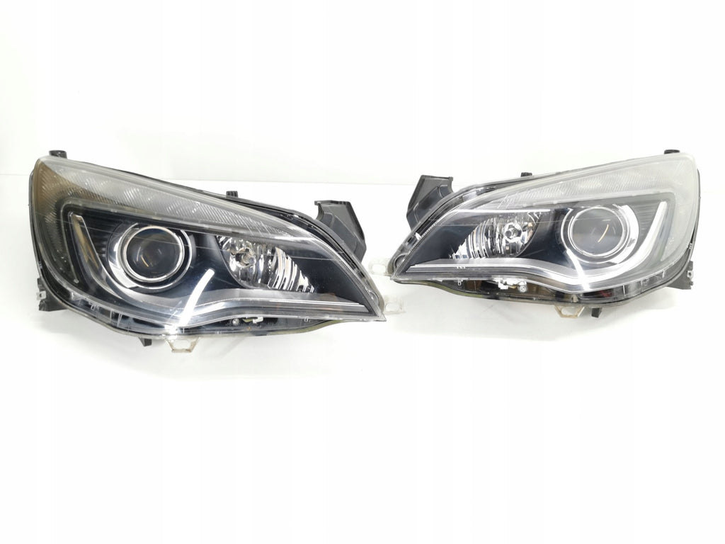 Frontscheinwerfer Opel Astra J 1ZT010012-01 1ZT010012 Xenon Rechts oder Links SCH9857663688sl