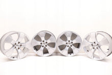 Laden Sie das Bild in den Galerie-Viewer, 4x Alufelge 18 Zoll 7.5" 5x108 50 5ET Glanz Silber 31471553 Volvo Xc40 Rim Wheel FEL1483128526rv