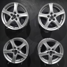 4x Alufelge 16 Zoll 6.5