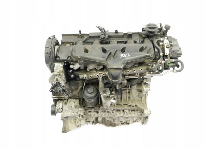 Motor Volvo S40 II D5244T8 2.4 132kW Engine Unkomplett MOT1768534993uo
