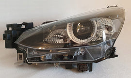 Frontscheinwerfer Mazda 2 Demio Links Scheinwerfer Headlight