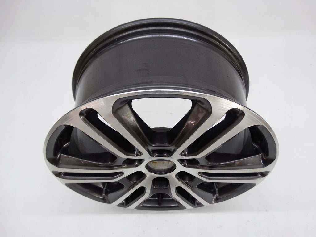 1x Alufelge 18 Zoll 8.0" 6x139.7 55ET Glanz Graphit KB3J-1007-BA Ford Ranger Mg FEL3237220941pu