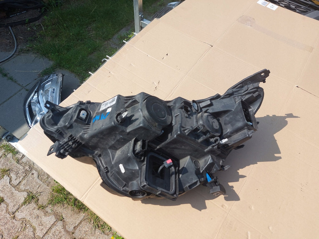 Frontscheinwerfer Renault Megane IV 260108478 LED Rechts Scheinwerfer Headlight SCH3786705688ds
