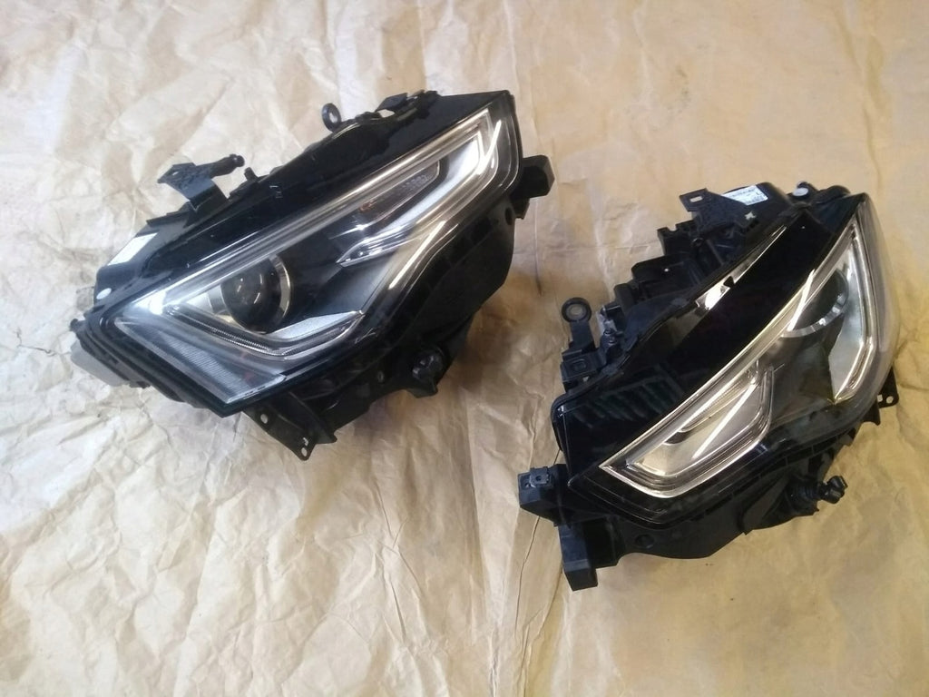 Frontscheinwerfer Audi A5 8T0941005C 8T0941006 Xenon Ein Satz Headlight SCH4277434868hz