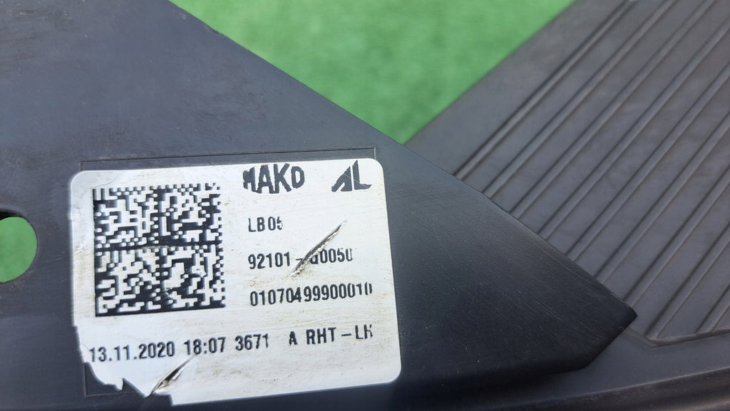 Frontscheinwerfer Hyundai I20 III 92101-G0050 Links Scheinwerfer Headlight