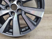 Laden Sie das Bild in den Galerie-Viewer, 1x Alufelge 18 Zoll 5x108 L1TC1007EA Ford Puma Rim Wheel FEL5363484813ed