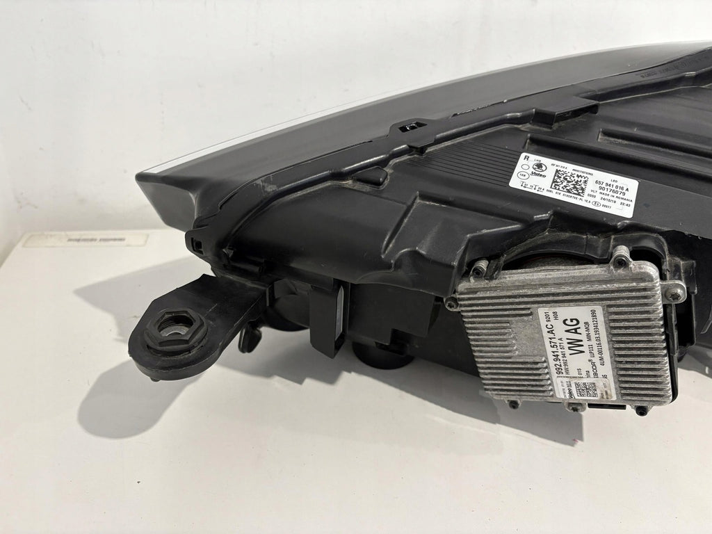 Frontscheinwerfer Skoda Scala 657941016A LED Rechts Scheinwerfer Headlight SCH8133432464sx