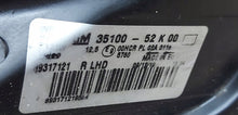 Laden Sie das Bild in den Galerie-Viewer, Frontscheinwerfer Opel Agila B 35100-52K00- Rechts Scheinwerfer Headlight