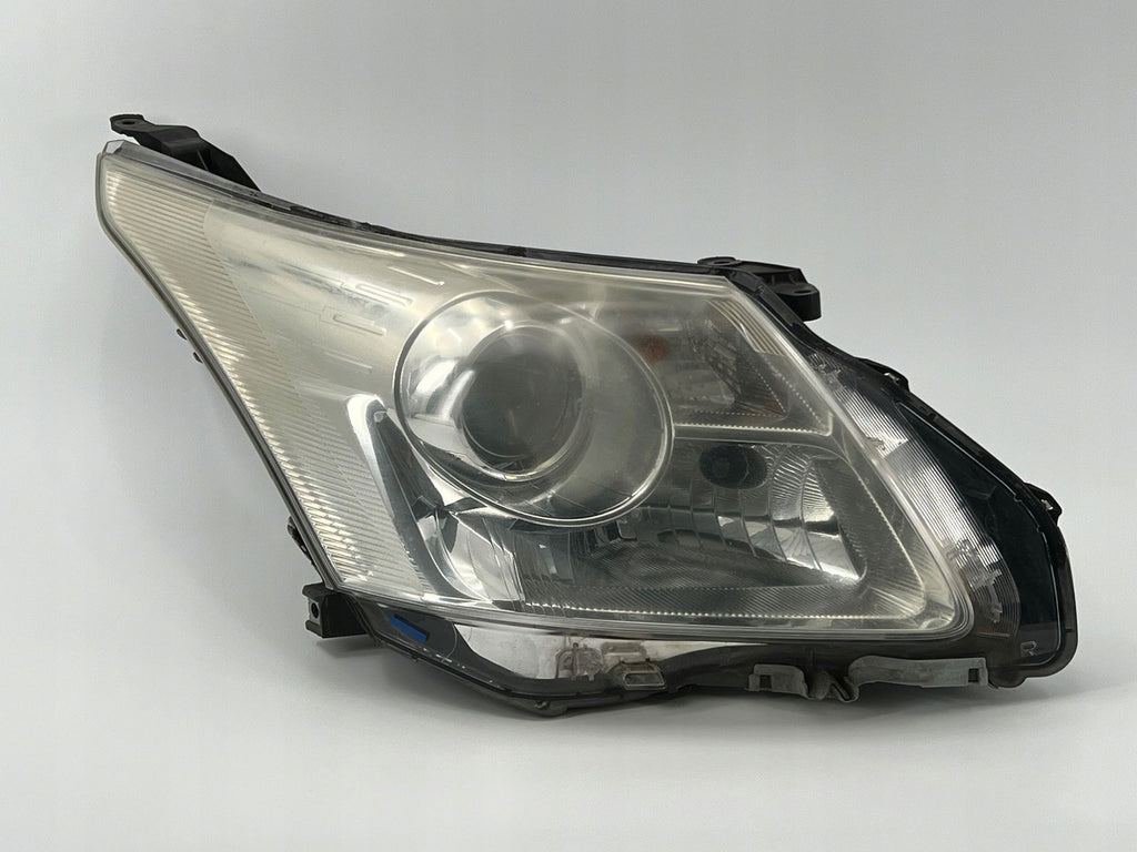 Frontscheinwerfer Toyota Avensis H279 1267502 Rechts Scheinwerfer Headlight SCH1209472353rv
