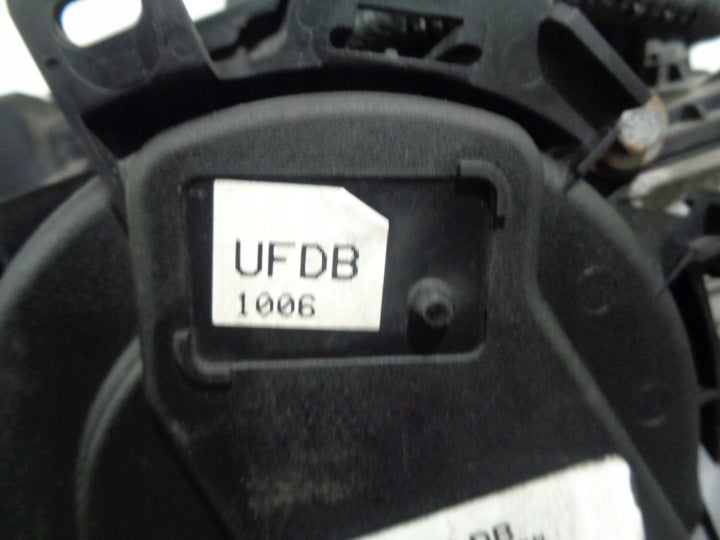 Motor Ford C-Max UFDA 2.0 TDCI Diesel Engine Komplett MOT5750012146ar