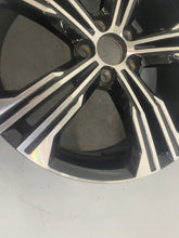 Load image into Gallery viewer, 1x Alufelge 19 Zoll 7.5" 5x108 50 5ET Glanz Silber 31471556 Volvo Xc60 Xc40 FEL1849400121sf