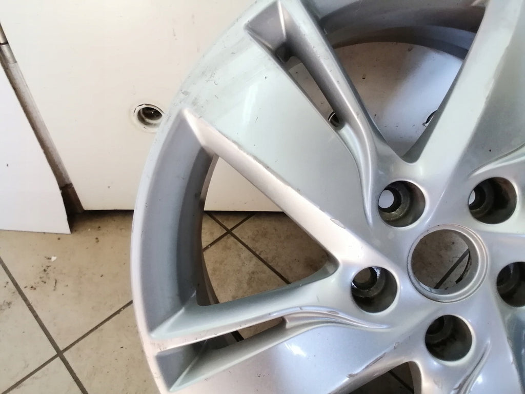 1x Alufelge 17 Zoll 7.0" 5x115 44ET 13367272 Opel Meriva Rim Wheel FEL7229075888lr