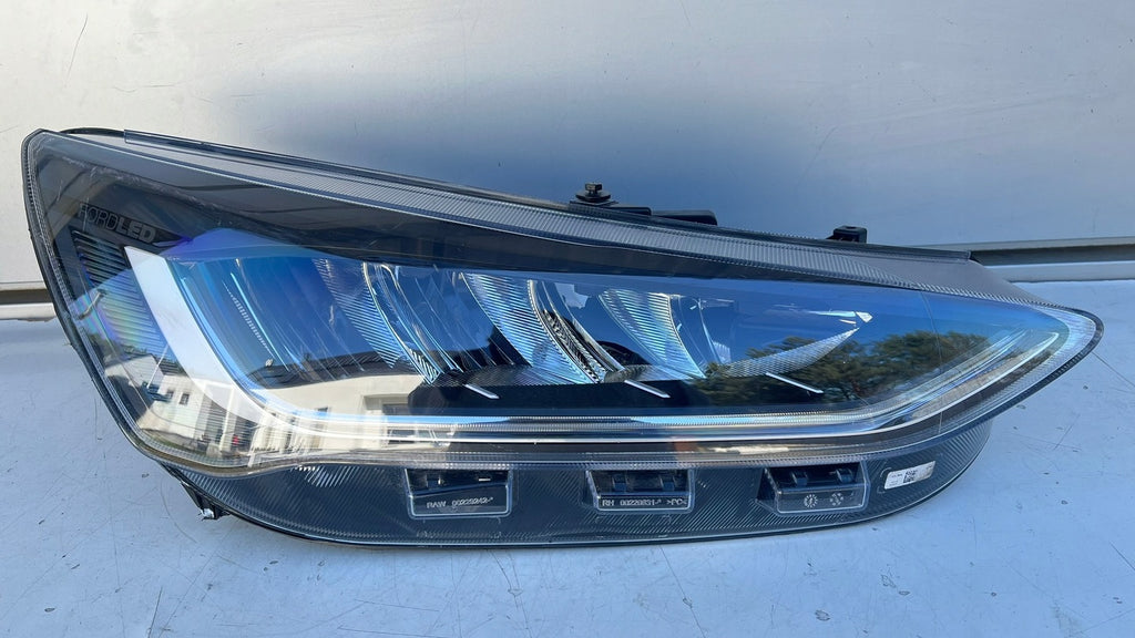 Frontscheinwerfer Ford Focus NX7B-13E014-CF LED Rechts Scheinwerfer Headlight SCH1524548836sh