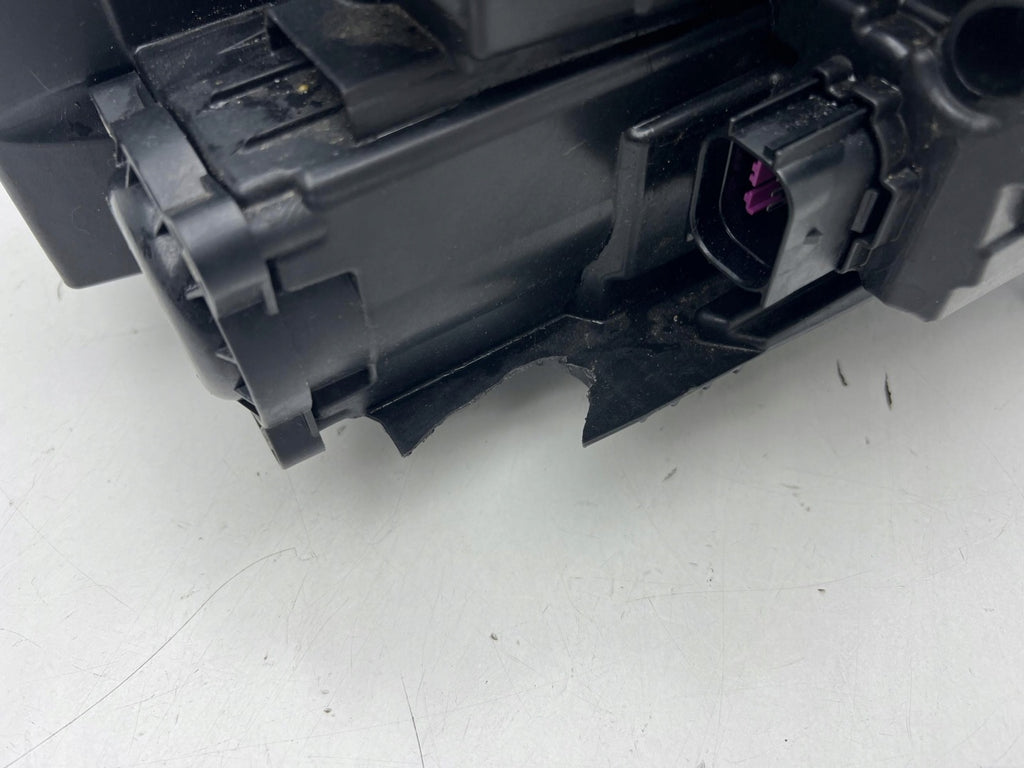 Frontscheinwerfer Audi Q2 81A941035D LED Links Scheinwerfer Headlight SCH6641949325bh