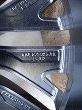 Laden Sie das Bild in den Galerie-Viewer, 1x Alufelge 19 Zoll 8.5" 5x112 27ET 4K8601025AQ Audi C8 A7 Rim Wheel FEL8203540231ct