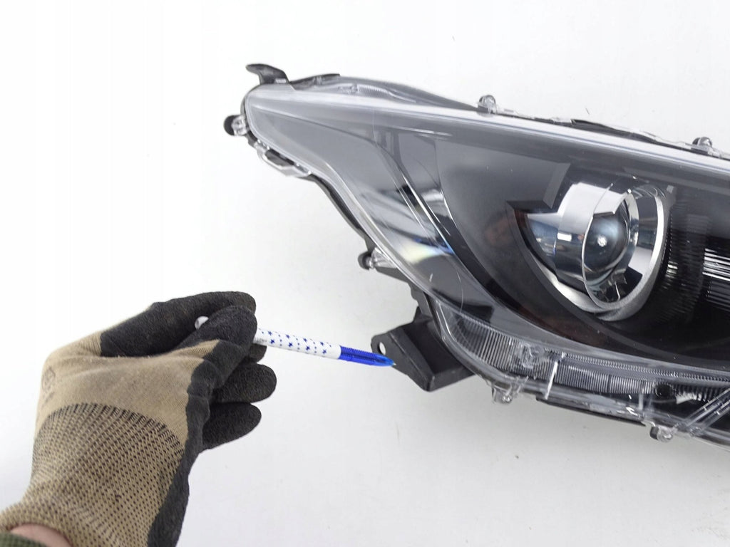 Frontscheinwerfer Toyota Yaris K0-6EU Rechts Scheinwerfer Headlight SCH1430458539nr