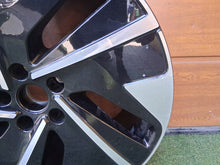 Load image into Gallery viewer, 1x Alufelge 19 Zoll 8.0" 5x112 45ET Glanz Schwarz 14B601025D VW I Rim Wheel FEL2144670346ii