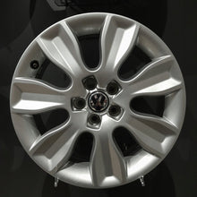 Laden Sie das Bild in den Galerie-Viewer, 4x Alufelge 16 Zoll 6.0" 5x100 30ET Glanz Silber 8X0601025A Audi A1 Rim Wheel FEL7831376024nu