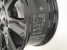 Load image into Gallery viewer, 1x Alufelge 15 Zoll 6.5" 5x100 34ET Glanz Silber 8X0601025AQ Audi Rim Wheel FEL3118216848ae