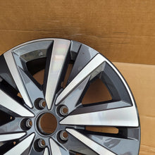 Load image into Gallery viewer, 1x Alufelge 17 Zoll 7.0" 5x112 7N0601025AA VW Sharan Rim Wheel FEL1044277428cn