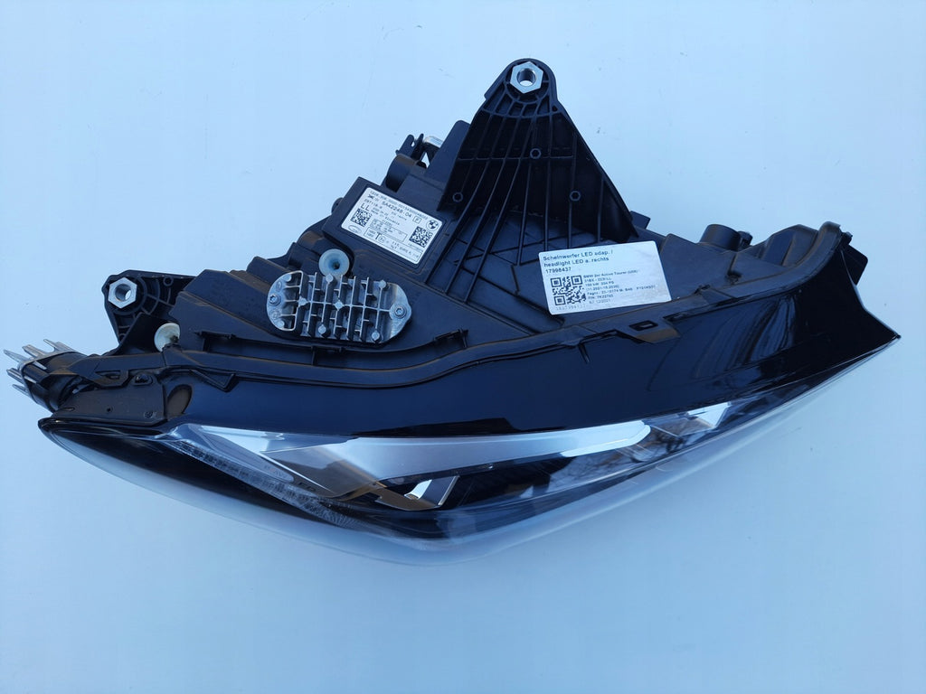 Frontscheinwerfer BMW 2 Active Tourer U06 5A42248 Full LED Ein Satz Headlight