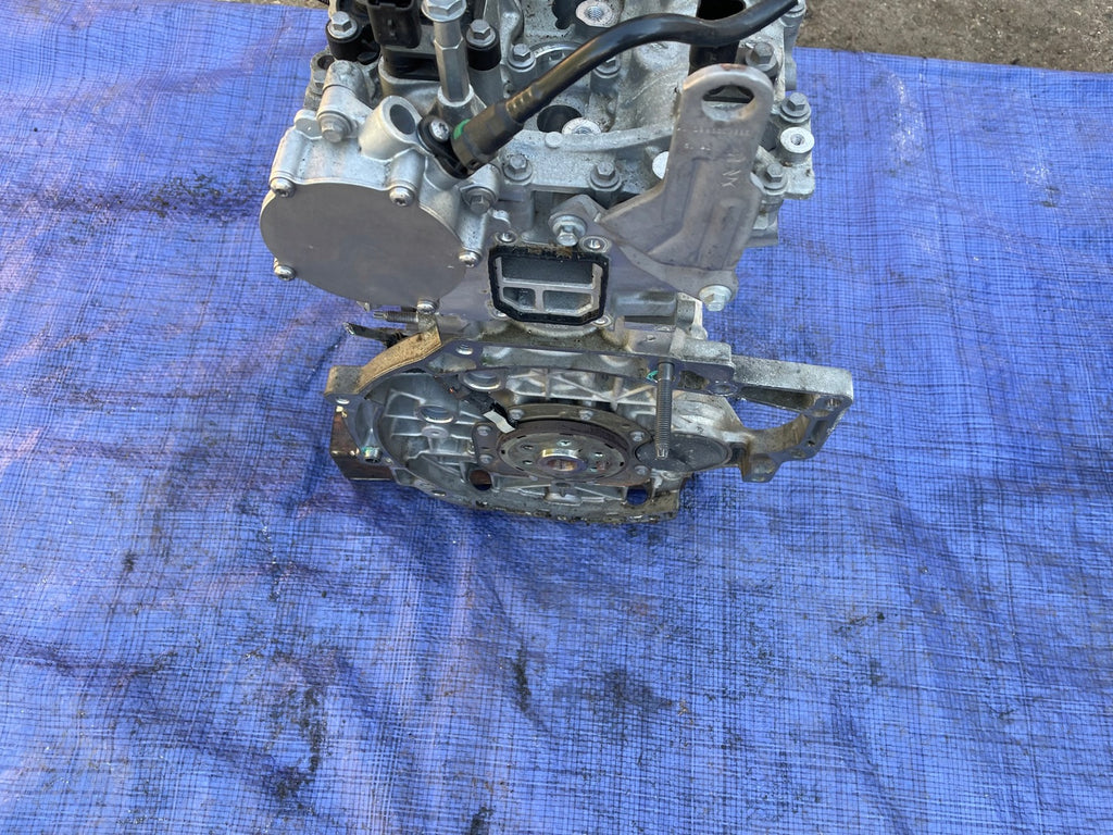 Motor Peugeot 208 II HN05 10TMA5 1.2 THP 60TKm Benzin Engine Unkomplett