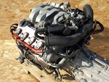 Laden Sie das Bild in den Galerie-Viewer, Motor Audi VW Q7 Touareg BAR 4.2 FSI 350PS 257kW 157TKm 2009 Benzin Komplett MOT2814860907xm