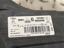 Laden Sie das Bild in den Galerie-Viewer, Frontscheinwerfer Citroën C4 III 9830649480 Full LED Links Headlight SCH5554456490hk