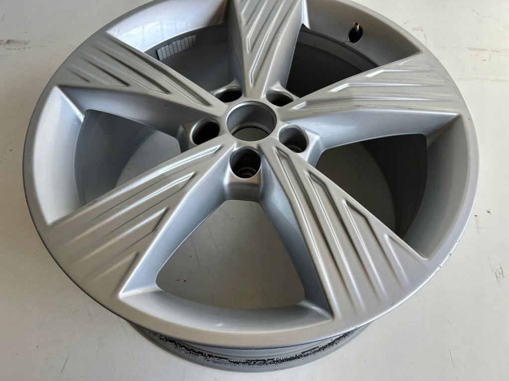 1x Alufelge 19 Zoll 8.0" 5x112 45ET Glanz Silber 89A601025B Audi E-Tron FEL9625343603me