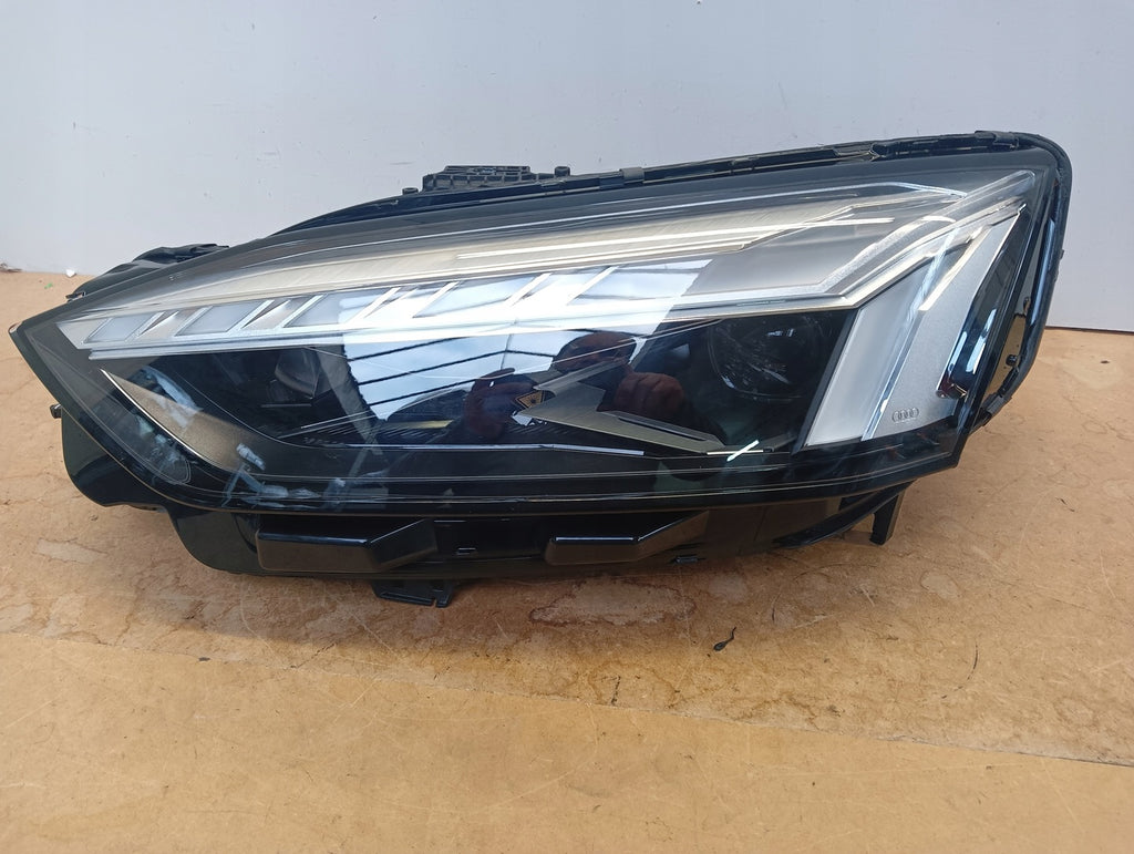 Frontscheinwerfer Audi A5 8W6941085 Laser Links Scheinwerfer Headlight SCH4081450214vd