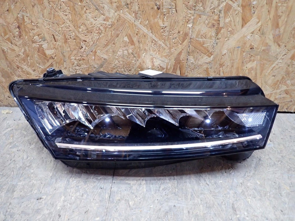 Frontscheinwerfer Skoda Octavia 5e3 I Nx3 Nx5 5E4941016 Full LED Rechts SCH1767953341ks
