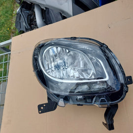 Frontscheinwerfer Smart 2601070025R Rechts Scheinwerfer Headlight SCH4420779526wy