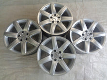 Laden Sie das Bild in den Galerie-Viewer, 4x Alufelge 17 Zoll 8.5" 5x112 35ET 2304010902 Mercedes-Benz Sl R230 Rim Wheel FEL6073507258ss