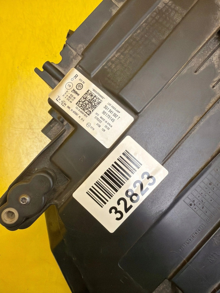 Frontscheinwerfer VW Passat B8 3G1941082T LED Rechts Scheinwerfer Headlight SCH6607968243ne