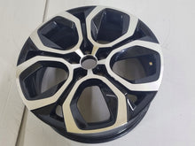 Laden Sie das Bild in den Galerie-Viewer, 1x Alufelge 18 Zoll 7.0&quot; 5x114.3 35ET Renault Rim Wheel