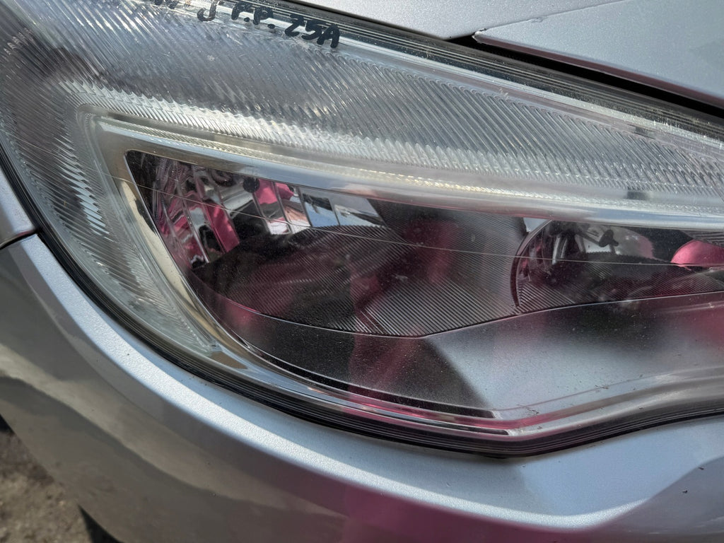 Frontscheinwerfer Opel Astra J Rechts Scheinwerfer Headlight SCH8661429898ho