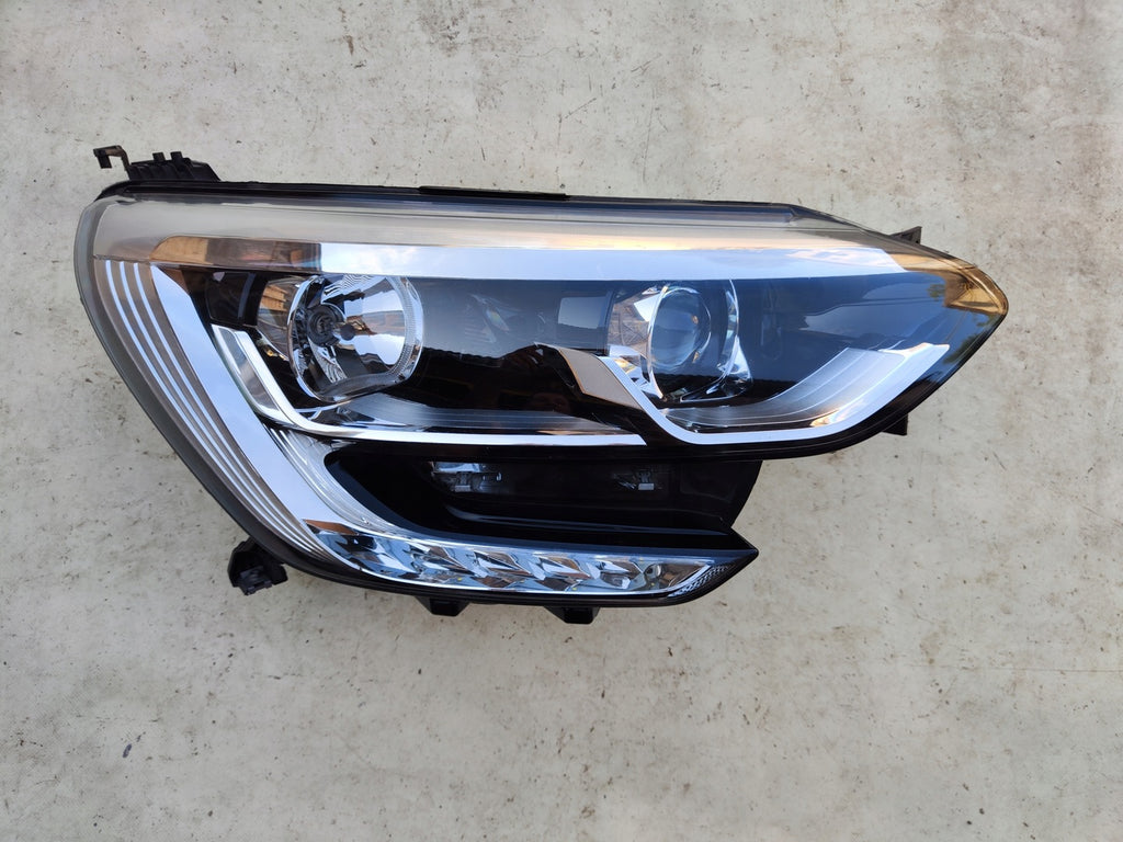 Frontscheinwerfer Renault Megane 260102555R LED Rechts Scheinwerfer Headlight