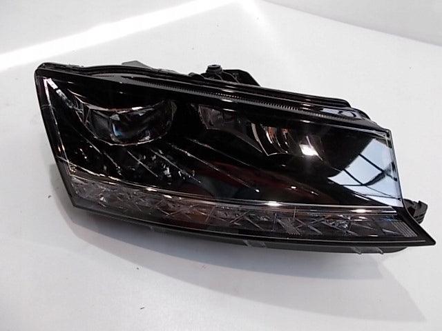 Frontscheinwerfer Skoda Fabia III 6V1941016 LED Rechts Scheinwerfer Headlight SCH5656431737bq