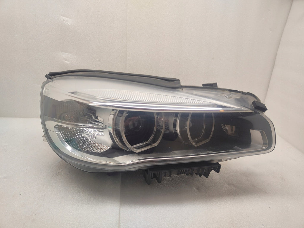 Frontscheinwerfer BMW 2 F45 7472214-01 Full LED Rechts Scheinwerfer Headlight SCH5255157958ol