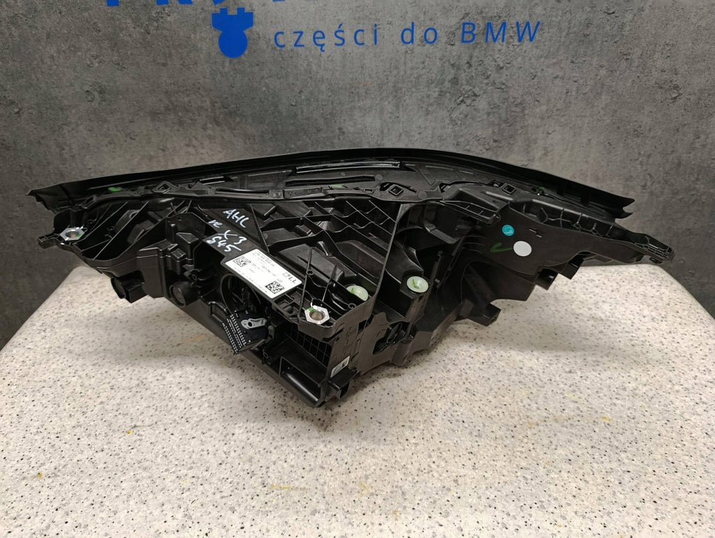 Frontscheinwerfer BMW X3 5A7F3A6-03 Rechts Scheinwerfer Headlight SCH7969161534ty