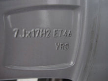 Load image into Gallery viewer, 1x Alufelge 17 Zoll 7.0" 5x112 46ET 5JA601025C Skoda Rapid Rim Wheel FEL6367385209ab