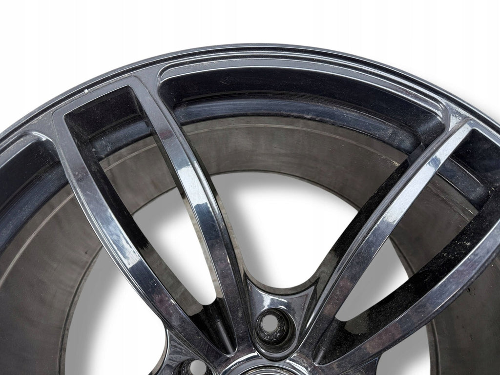 1x Alufelge 22 Zoll LAA8286 Porsche Cayenne Rim Wheel