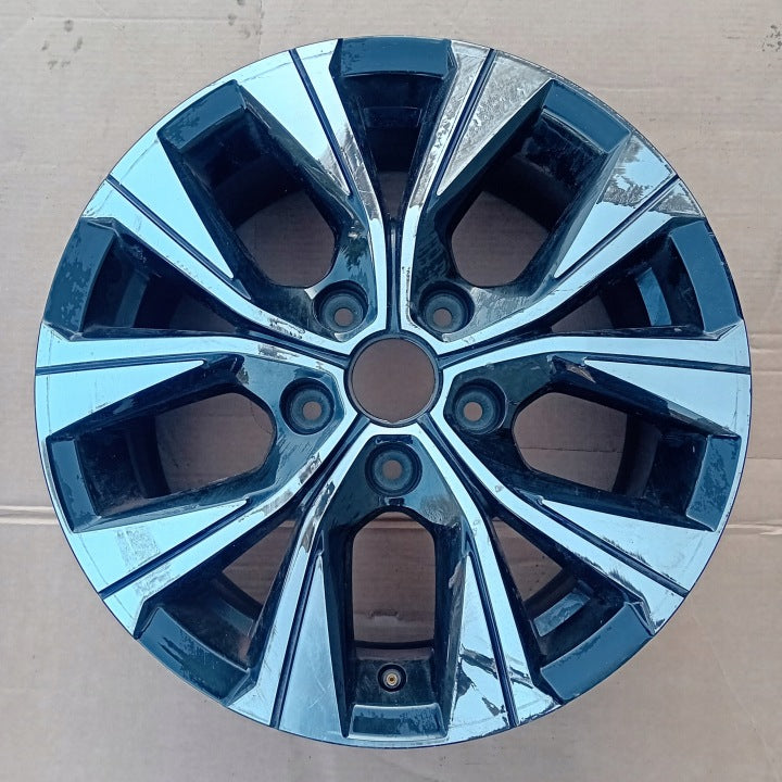 1x Alufelge 16 Zoll 6.5" 5x114.3 44ET 403007297R Renault Megane Rim Wheel FEL2122271614ky