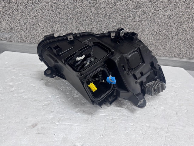Frontscheinwerfer Mercedes-Benz W205 A2059063104 Links Scheinwerfer Headlight SCH8497889399uo