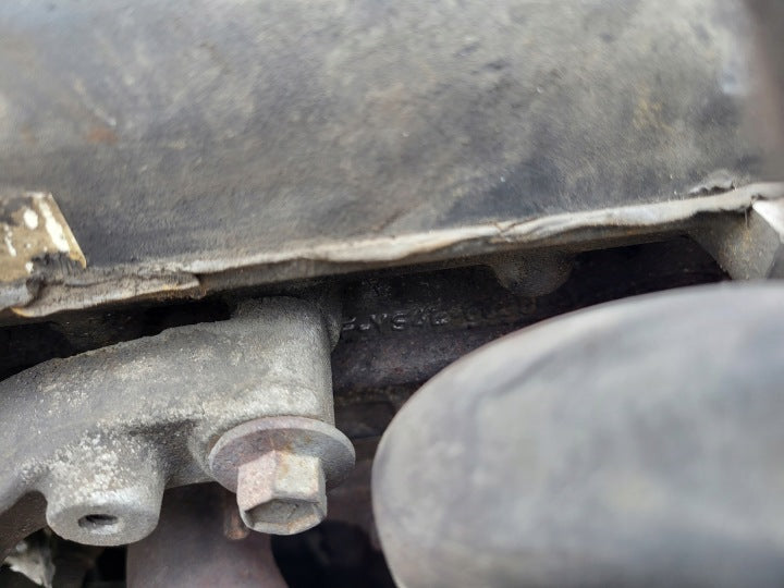 Motor Ford Mazda Maverick Tribute 1.6 XR2 97PS 71kW Benzin Engine Unkomplett MOT8991476887ns