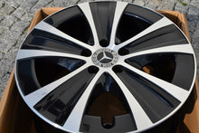 Load image into Gallery viewer, 1x Alufelge 18 Zoll 9.0&quot; 5x112 52,5ET A2134015300 Mercedes-Benz W213 Rim Wheel