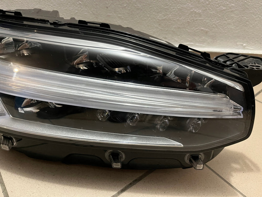 Frontscheinwerfer Volvo Xc90 I 31655708 Full LED Rechts Scheinwerfer Headlight SCH3546760058rm